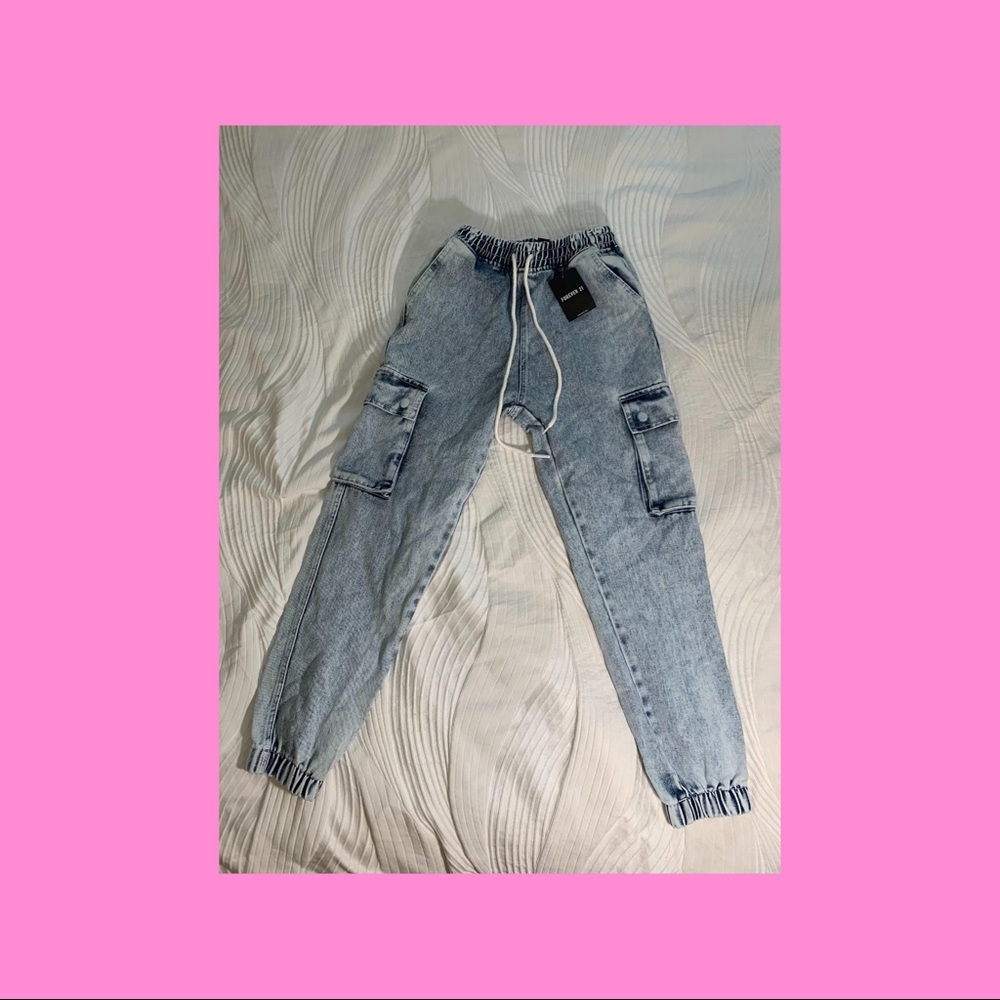 Denim Washed